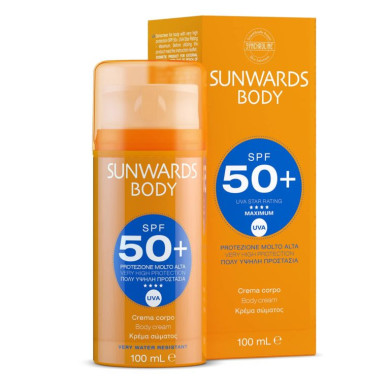 СИНХРОЛАЙН СЪНУОРДС SPF50+ За тяло крем 100мл