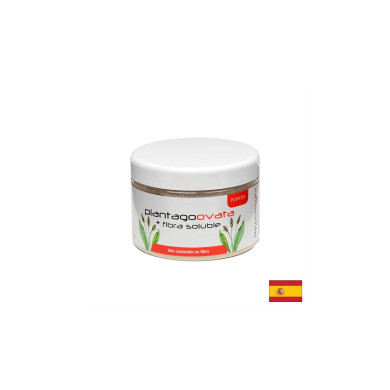 Контрол на апетита- Хуск (семена) + Растителни фибри, прах 180 g