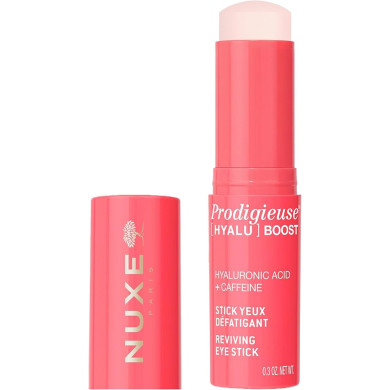 Nuxe Prodigieuse Hyalu-Boost Озаряващ околоочен стик 8,5 g 