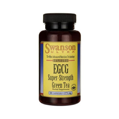 EGCG Super-Strength Green Tea 275mg. / 60 Caps
