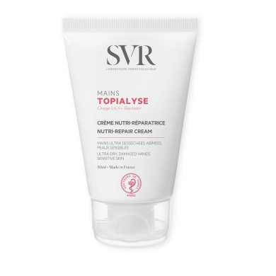 SVR TOPIALYSE Крем за ръце 50мл
