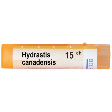 HYDRASTIS CANADENSIS 15 CH  BOIRON