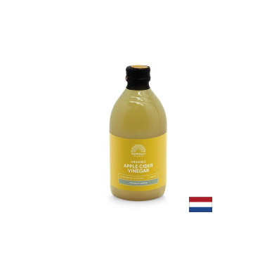 Ябълков оцет + матча и лимон БИО 500 ml