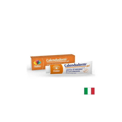 Calenduderm® - Успокояващ гел с невен и алое вера за зачервена кожа, 50 ml