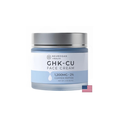 Крем за лице и шия С медни пептиди GHK-Cu 60 ml