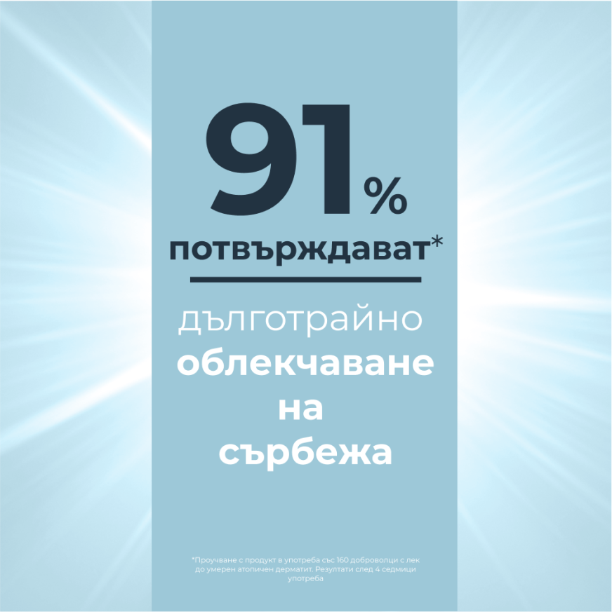 Eucerin AtopiControl успокояващ балсам за тяло 400мл
