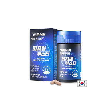 Man Diet Physical Booster Катехини от зелен чай с октакозанол 56 таблетки
