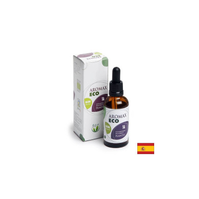 Aromax Eco 14/ Билкова тинктура за сърдечно-съдовата система (без алкохол), 50 ml Artesania