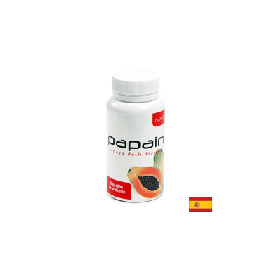 Добро храносмилане - Папаин, 20 mg х 60 капсули
