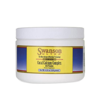 Coral Calcium Complex with Vitamins Powder