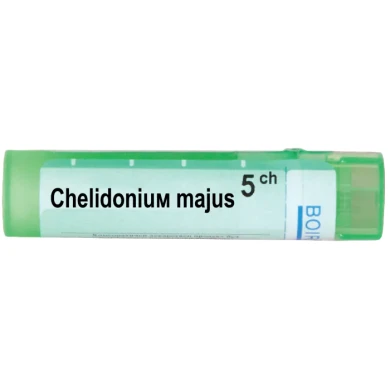 CHELIDONIUM MAJUS 5 CH