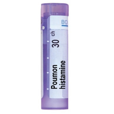 POUMON HISTAMINE 30 CH
