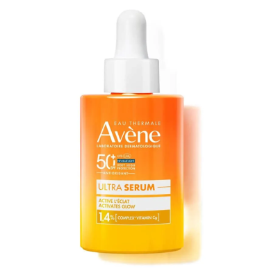 Avene SUN SPF50+ Ултра серум за озаряване 30 ml