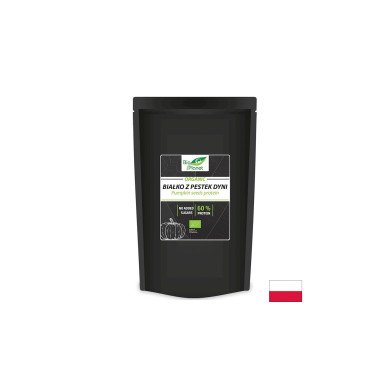 Протеин от тиквени семена БИО, 500 g