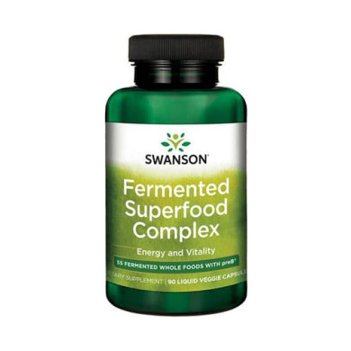 Fermented Superfood Complex / 90 Vcaps