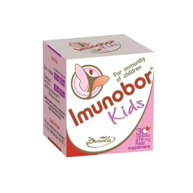 ИМУНОБОР КИДС КАПС. Х 30