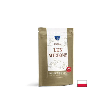 Ленено семе, смляно 450 g