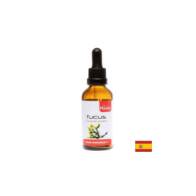 Fucus/ Фукус - мехурчесто водорасло (тинктура)/ При йоден дефицит, 50 ml Artesania