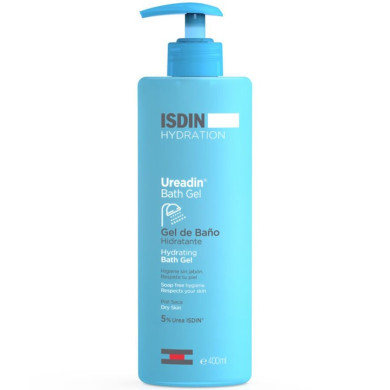ISDIN UREADIN Хидратиращ душ-гел 400 ml