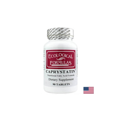 Caprystatin®/ Капристатин®, 90 таблетки Ecological Formulas