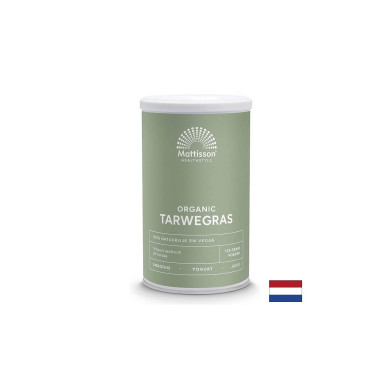 Пшенична трева на прах Био, 125 g прах