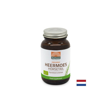 Заздравяване на косата и ноктите - Полски хвощ, 250 mg х 120 капсули
