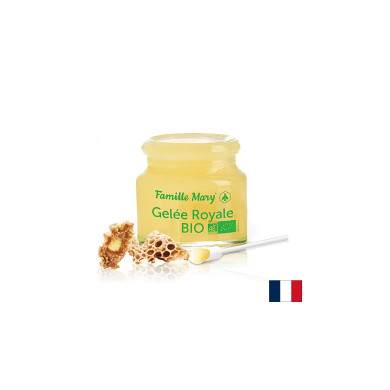 Gelée Royale Bio / Био пчелно млечице, 10 g