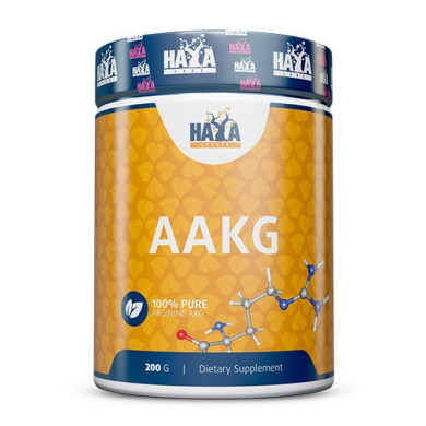 Haya Labs Sports AAKG / Аргинин 200g.
