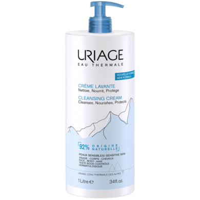 Uriage Creme Lavante Измиващ крем х 1000 мл