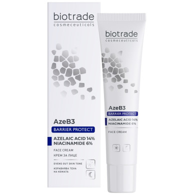 Biotrade AZE B3 Barrier Protect Крем за лице 30 ml