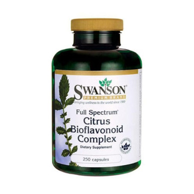 SWANSON Full Spectrum Citrus Bioflavonoid Complex / 250 Caps