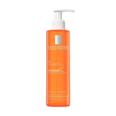 La Roche-Posay VITAMIN C ПОЧИСТВАЩ ГЕЛ 200мл.