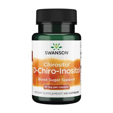 D-Chiro-Inositol / 60 Caps