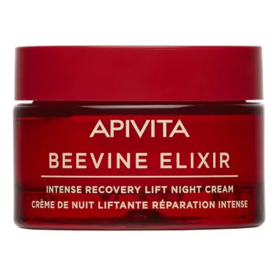 Apivita Beevine Elixir Обновяващ нощен крем 50 мл