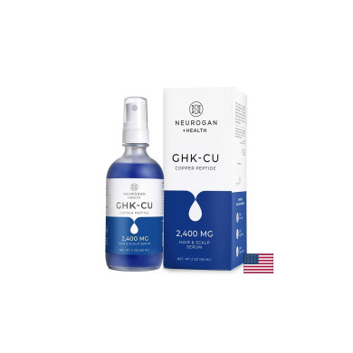 Серум за скалп и изтъняла коса С меден пептид AHK-Cu 8% 60 ml