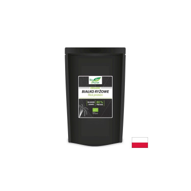 Протеин от кафяв ориз БИО 500 g