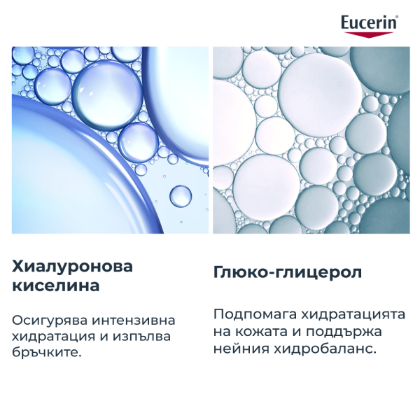 Eucerin Hyaluron-Filler Хидратиращ спрей с хиалуронова киселина 150мл