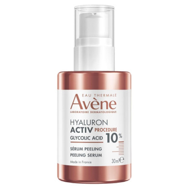 Avene Hyaluron Activ Procedure Ексфолиращ серум с 10% гликолова киселина 30 мл