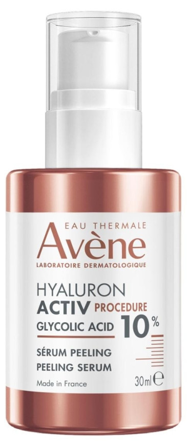 Avene Hyaluron Activ Procedure Ексфолиращ серум с 10% гликолова киселина 30 мл