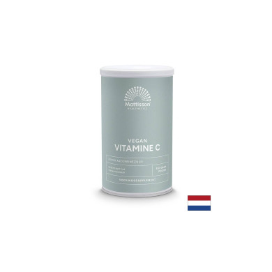 Имунитет - Витамин С, 1000 mg x 350 g прах Mattisson Healthstyle