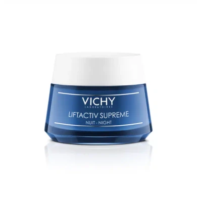 Vichy LiftActiv Supreme Night нощен крем 50мл