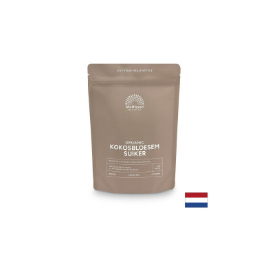 Био захар от кокосов цвят 450 g