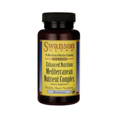 Mediterranean Nutrient Complex / 60 Soft