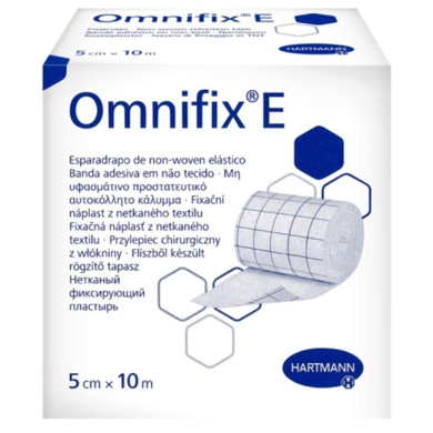 ОМНИФИКС Е АДХЕЗИВНА ЛЕНТА 10М/15СМ Х 1