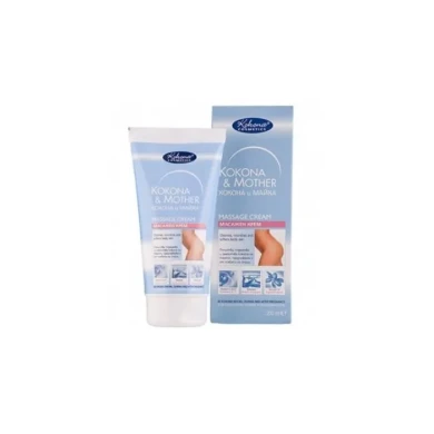 Kokona & Mother Massage Cream Масажен крем 200 мл