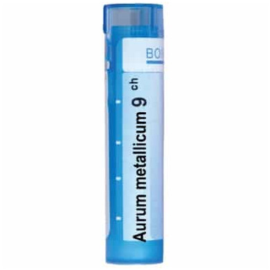 AURUM METALLICUM 9 CH  BOIRON
