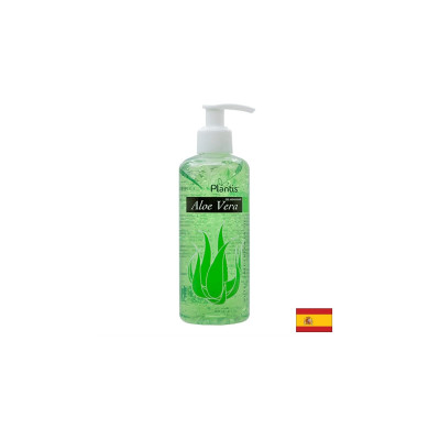 Алое Вера Planits® - Хидратиращ гел за тяло, 250 ml