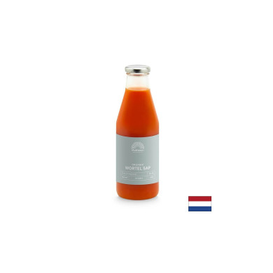 Био сок от моркови – полезен за очите 750 ml