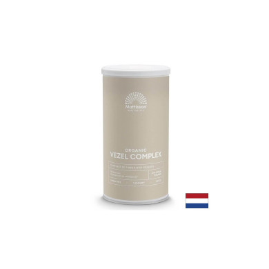 Комплекс от органични фибри (хуск + инулин), 275 g прах