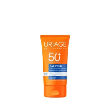 Uriage Bariesun Skin Shield Слънцезащитен хидратиращ крем за лице SPF50+ 50 мл